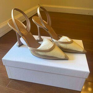 Brand New Britt Netta Esme Slingback Heels
